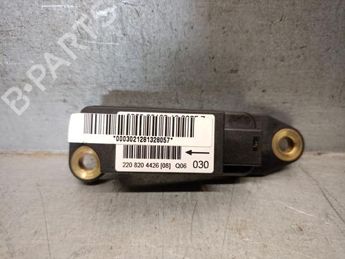 Used Electronic module MERCEDES-BENZ S-CLASS (W220) S 320 CDI (220.026, 220.126) (197 hp) 19266424