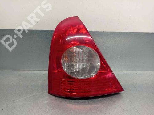 Used Left taillight Left taillight RENAULT CLIO II (BB_, CB_) 1.5 dCi (B/CB08) (82 hp) 10654074 10654074