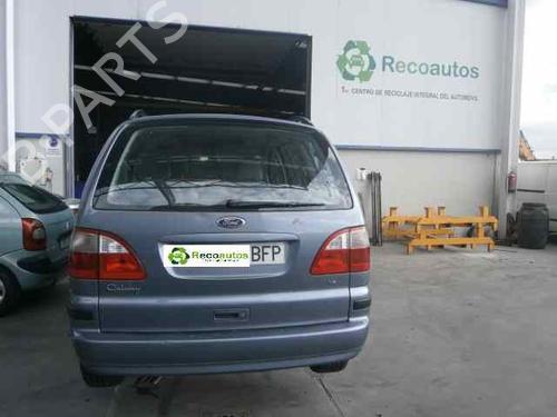 Heater resistor FORD GALAXY I (WGR) 2.8 V6 | BP11669970M108 