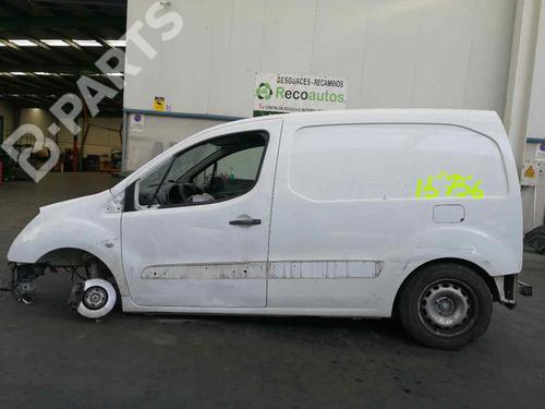 Used Parts PEUGEOT PARTNER Tepee  1.6 BlueHDi 100  1072835