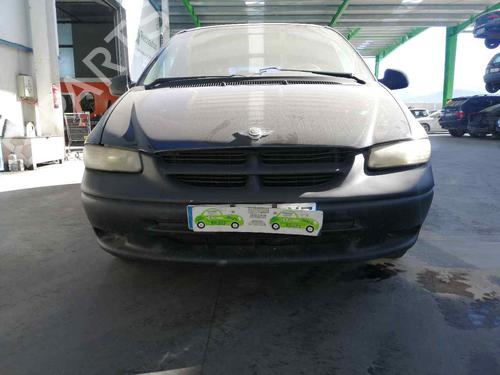 Engine control unit (ECU) CHRYSLER VOYAGER / GRAND VOYAGER III (GS_, NS_) 2.5 TD | BP9125252M57 