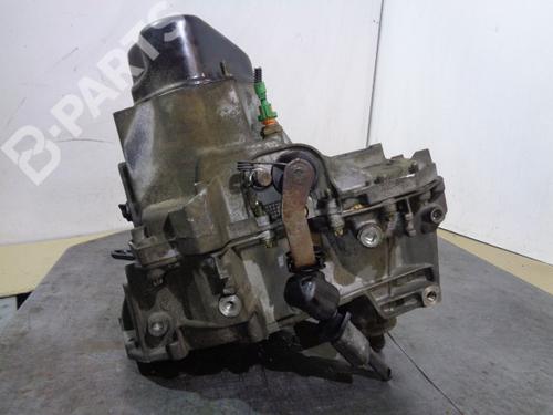 Manual gearbox RENAULT MEGANE I Coach (DA0/1_) 1.6 16V (DA0B, DA04, DA11) | BP10968125M3  - Image 7