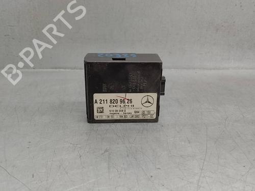 Used Electronic module MERCEDES-BENZ E-CLASS (W211) E 320 CDI (211.026) (204 hp) 17957971