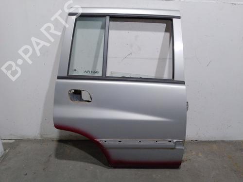 Right rear door SSANGYONG MUSSO (FJ) 2.3 TDiC All-wheel Drive 5223067