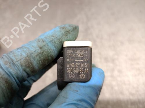 Electronic module MERCEDES-BENZ M-CLASS (W166) ML 250 CDI / BlueTEC 4-matic (166.004, 166.003) | BP19742667M83 