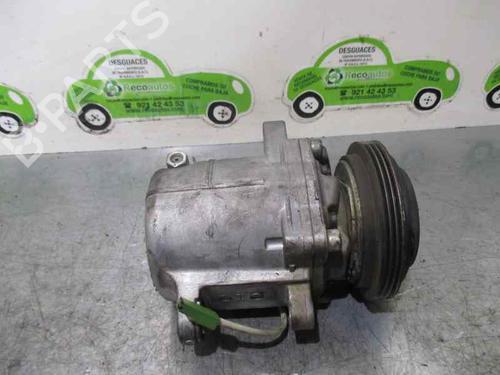AC compressor SMART CITY-COUPE (450) 0.6 (S1CLB1, 450.331, 450.336) | BP12186070M34 