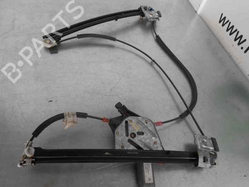 Used Front right window mechanism PEUGEOT 206 Hatchback (2A/C) 1.4 16V (88 hp) 2314265