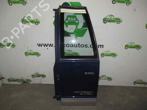 Used Tailgate OPEL MONTEREY B (M98) 3.0 DTI (UBS73D, UBS73G) (159 hp) 2307839