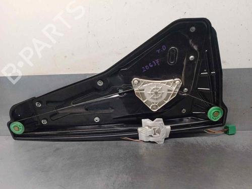 Rear right window mechanism LAND ROVER DISCOVERY III (L319) 2.7 TD 4x4 | BP18346078C25 
