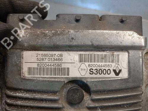 Engine control unit (ECU) RENAULT VEL SATIS (BJ0_) 2.0 16 V Turbo | BP18691006M57 