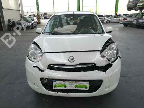 Rear left exterior door handle NISSAN MICRA IV (K13K, K13KK) 1.2 | BP8301484C130  - Image 5