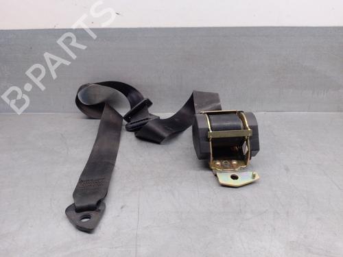 Used Front right seatbelt PEUGEOT 106 II (1A_, 1C_) 1.5 D (57 hp) 20095874