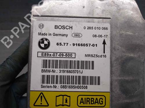 ECU airbags BMW 1 (E87) 118 i | BP18136330M53 