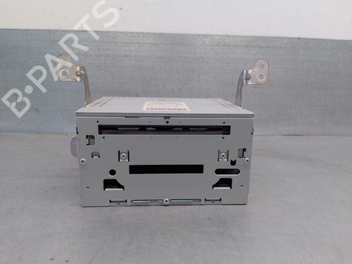 Used Radio MITSUBISHI OUTLANDER II (CW_W) 2.0 DI-D (CW8W) (140 hp) 19112115