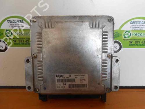 Used Engine control unit (ECU) CITROËN XSARA (N1) 2.0 HDi 90 (90 hp) 2060770