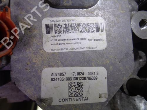 Gearbox RENAULT KANGOO / GRAND KANGOO II (KW0/1_)  | BP16033147M3 