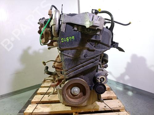 Motore RENAULT MEGANE III Hatchback (BZ0/1_, B3_) 1.5 dCi (BZ0C) (90 hp) 19181645
