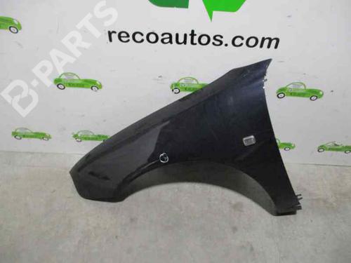 Used Left front fenders Left front fenders ROVER 25 I Hatchback (RF) 1.4 16V (103 hp) 2065781 2065781
