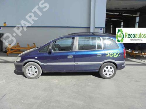 Central lock pump OPEL ZAFIRA A MPV (T98) 2.0 DI 16V (F75) | BP8954370M86  - Image 7