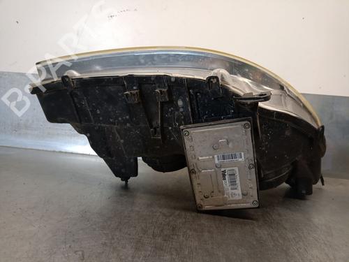 Left headlight PEUGEOT 607 (9D, 9U) 2.0 HDI | BP19269196C28 