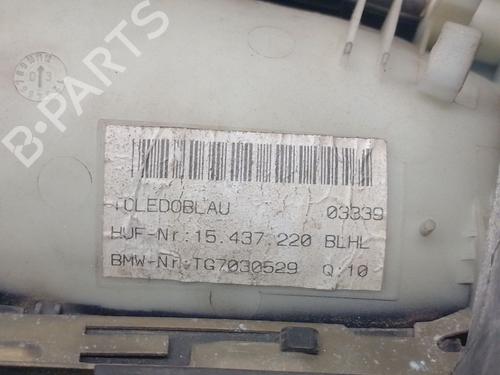 Rear left exterior door handle BMW 7 (E65, E66, E67) 730 d | BP19172533C130 