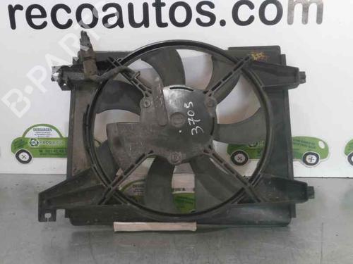 Radiator fan HYUNDAI ELANTRA III (XD) 2.0 CRDi | BP2102756M35 