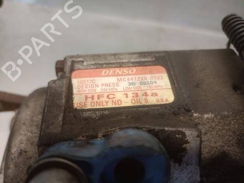 AC compressor BMW X5 (E53) 4.4 i | BP19430261M34 