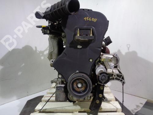 Used Engine Engine DAEWOO REZZO (U100) 2.0 (121 hp) 10149033 10149033