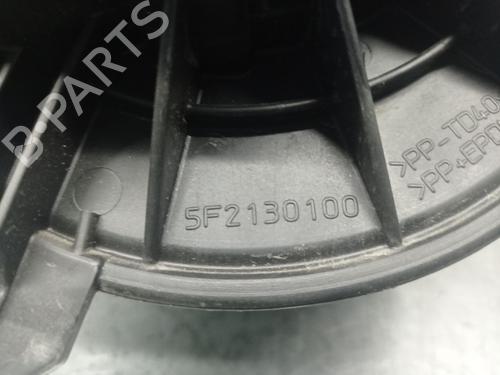 Heater blower motor NISSAN NV400 Van (X62, X62B) dCi 130 | BP19672783M62 