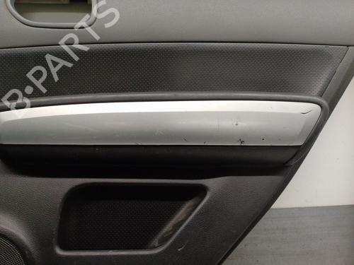 Rear right panel NISSAN X-TRAIL II (T31)  | BP17076459C61 
