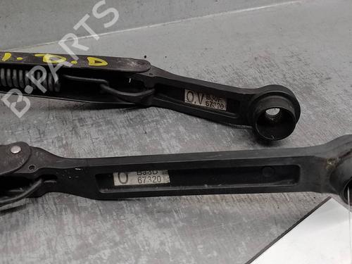 Front windshield wiper arm MAZDA 323 F VI Hatchback (BJ)  | BP17746922C143 