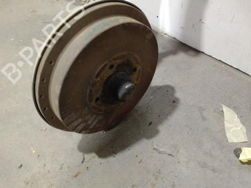 Rear axle VW PASSAT B3/B4 (3A2, 35I) 1.6 | BP19287057M2 