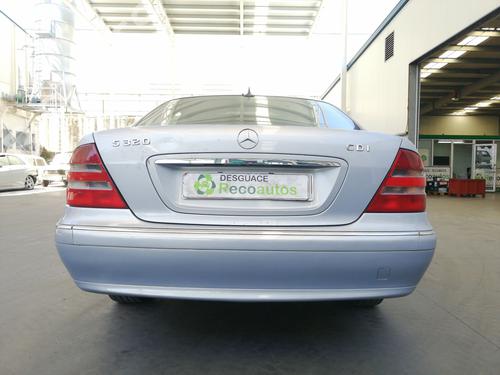Steering column MERCEDES-BENZ S-CLASS (W220) S 320 CDI (220.026, 220.126) | BP19269229M21 