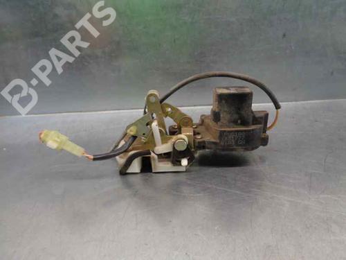 Used Rear left lock Rear left lock ROVER 200 II Hatchback (XW) 214 GSi/Si (103 hp) 8141703 8141703