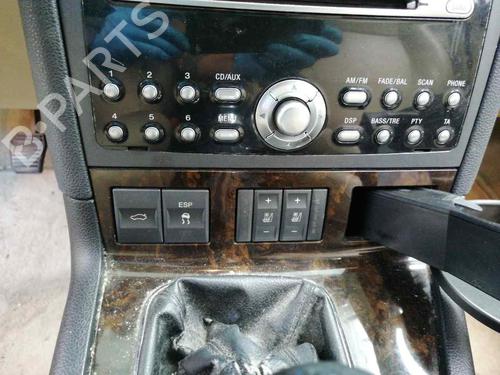 Heater resistor FORD MONDEO III (B5Y)  | BP13521451M108 