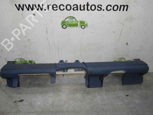 Dashboard SMART CITY-COUPE (450) 0.6 (S1CLA1, 450.341) (55 hp) AZUL