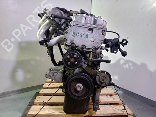 Used Engine NISSAN PRIMERA Hatchback (P12) 1.6 (109 hp) 18145136