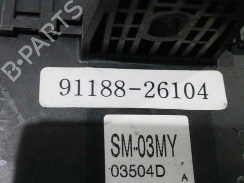 Fuse box HYUNDAI SANTA FÉ I (SM)  | BP3185642E1 