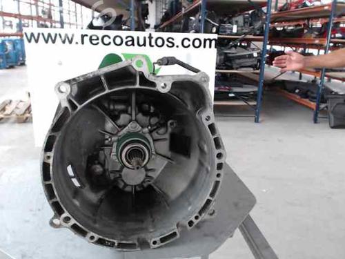 Gearbox OPEL OMEGA B (V94) 2.5 TD (F69, M69, P69) | BP2072062M3 