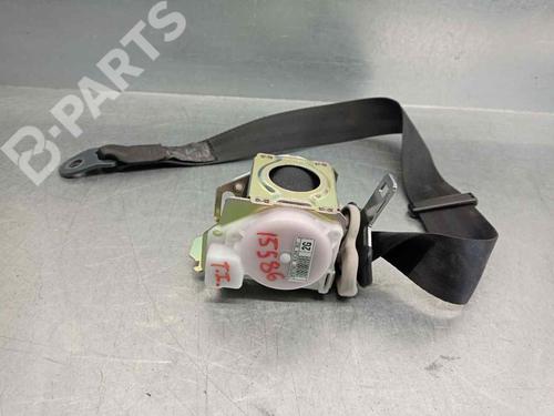 Used Rear left belt tensioner Rear left belt tensioner PEUGEOT PARTNER Box Body/MPV 1.6 HDi 90 (92 hp) 10283192 10283192