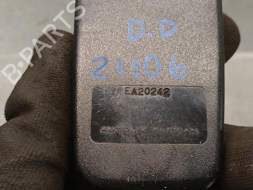 Seat buckle PEUGEOT 106 I (1A, 1C) 1.0 | BP19573450I32 