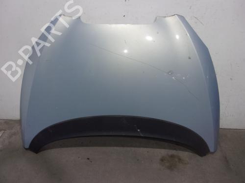 Used Hood SEAT ALTEA (5P1) 1.9 TDI (105 hp) 16273343