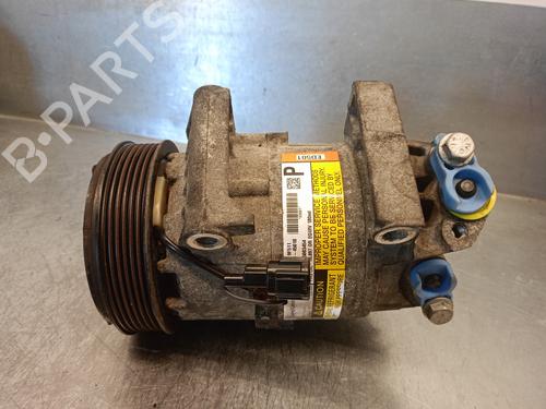 AC compressor NISSAN PRIMERA Hatchback (P12) 1.6 | BP18266329M34 