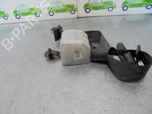 Used Rear left seatbelt HYUNDAI H-1 / STAREX Bus (A1) 2.5 CRDi (140 hp) 7447730