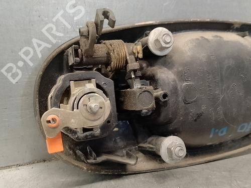 Front left exterior door handle CHRYSLER VOYAGER / GRAND VOYAGER III (GS_, NS_) 2.4 i | BP18353864C128 