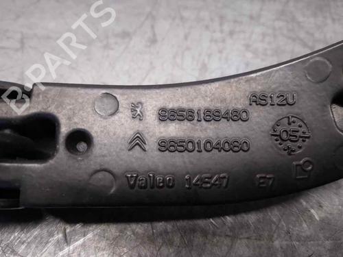 Front windshield wiper arm PEUGEOT 307 (3A/C) 1.6 HDi 110 | BP18269860C143 