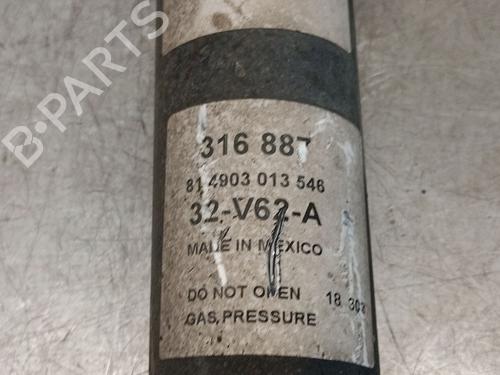 Left rear shock absorber CHEVROLET CAPTIVA (C100, C140) 2.0 D | BP19341269M18 