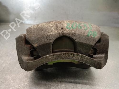 Right front brake caliper CHEVROLET HHR 2.4 | BP18621817M104 