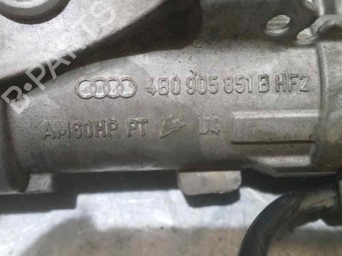 Ignition barrel SEAT ALHAMBRA (7V8, 7V9)  | BP2093958M48 