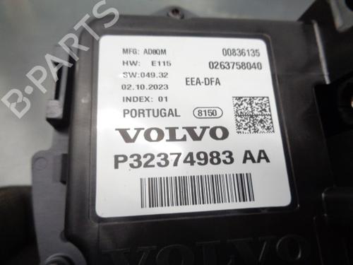 Instrument cluster VOLVO XC60 II (246) B4 Mild-Hybrid | BP18311458C47 